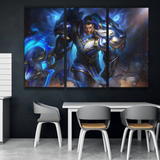 Porcelain Darius Buy Wall poster