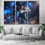 Porcelain Darius Poster