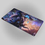 Porcelain Graves Mouse Pad