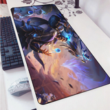 Porcelain Graves Mouse Pad