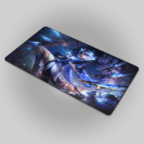 Porcelain Irelia Mousepad