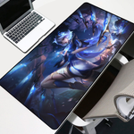 Porcelain Irelia Mouse Pad