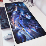 Porcelain Irelia Mouse Pad