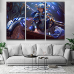 PORCELAIN KINDRED POSTER