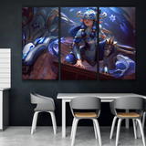 Porcelain Kindred Poster