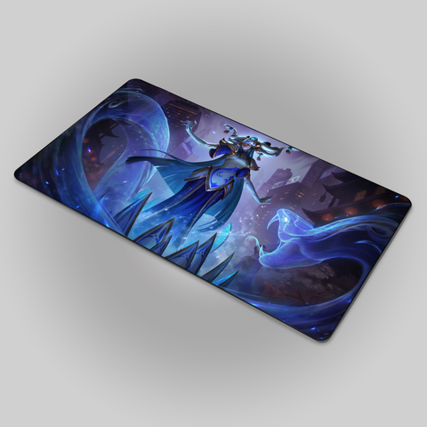 Porcelain Lissandra Mousepad