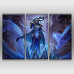 Porcelain Lissandra Poster