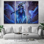 Porcelain Lissandra Buy Wall Poster