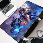 Porcelain Miss Fortune Mouse Pad