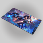 Porcelain Miss Fortune Mousepad