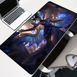 Porcelain Morgana Mouse Pad