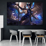 Porcelain Morgana Buy Wall poster