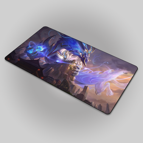 Porcelain Protector Aurelion Sol Mousepad