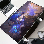 Porcelain Protector Aurelion Sol Mouse Pad