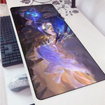 Porcelain Protector Aurelion Sol Mouse Pad