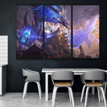 Porcelain Protector Aurelion Sol Buy Wall poster