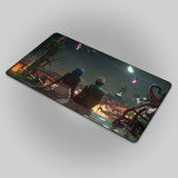 Powder and Ekko Arcane 2 Mouse Pad