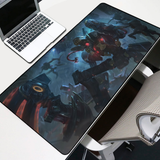 PRAETORIAN FIDDLESTICKS MOUSE PAD