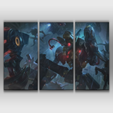 Praetorian Fiddlesticks Poster