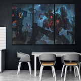 Praetorian Fiddlesticks Buy Wall Poster