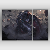 Praetorian Graves Poster