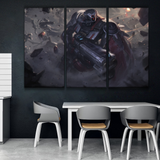 Praetorian Graves Buy Wall Poster