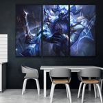 PRESTIGE DRX AATROX league of legends wall canvas poster