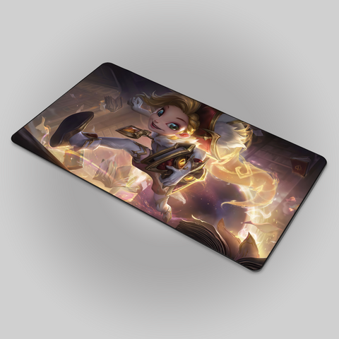 Prestige Arcanist Zoe Mousepad