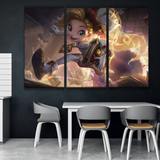 Prestige Arcanist Zoe Buy Wall Poster