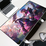 PRESTIGE BATTLE ACADEMIA QIYANA MOUSE PAD