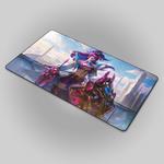 Prestige Battle Lion Leona Mousepad