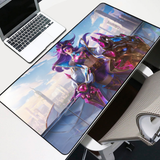 Prestige Battle Lion Leona Mouse Pad