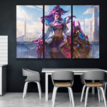 Prestige Battle Lion Leona Buy Wall poster