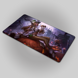 Prestige Bewitching Miss Fortune Mousepad