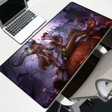 PRESTIGE BEWITCHING MISS FORTUNE MOUSE PAD