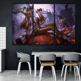 Prestige Bewitching Miss Fortune Buy Wall Poster