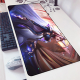 PRESTIGE BROKEN COVENANT MISS FORTUNE MOUSE PAD