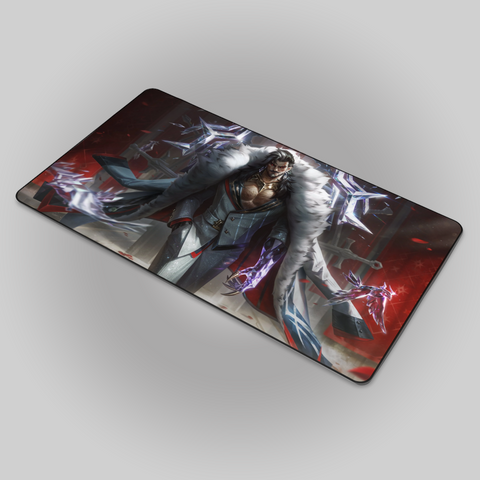 Prestige Chosen of the Wolf Swain Mouse Pad