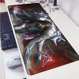 Prestige Chosen of the Wolf Swain Mouse Pad