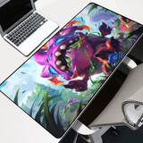 PRESTIGE CLASSIC BARON KOG'MAW MOUSE PAD