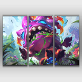 Prestige Classic Baron Kog'Maw Poster