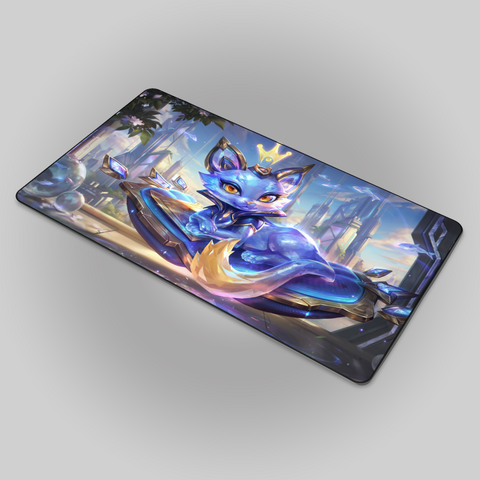 Prestige Cyber Cat Yuumi Mousepad