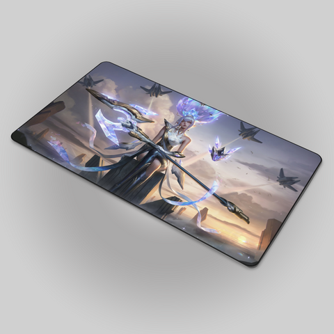Prestige Cyber Halo Janna Mousepad