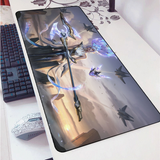 PRESTIGE CYBER HALO JANNA MOUSE PAD