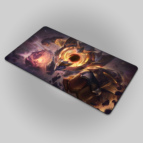 Prestige Dark Star Malphite Mousepad