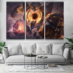 PRESTIGE DARK STAR MALPHITE POSTER