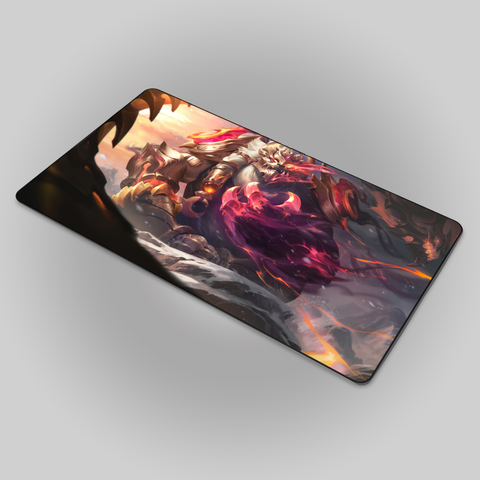 Prestige Duality Dragon Volibear Mousepad