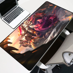 PRESTIGE DUALITY DRAGON VOLIBEAR MOUSE PAD