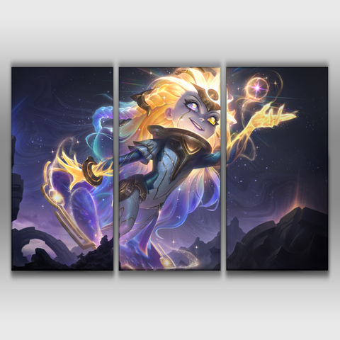 Prestige Eternal Aspect Zoe Poster