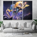 PRESTIGE ETERNAL ASPECT ZOE POSTER